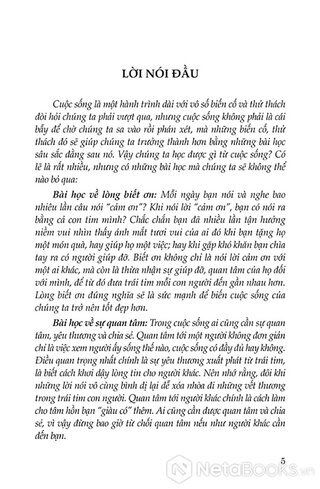 Bài Học Về Sự Hy Sinh - Cảm Ơn Mẹ