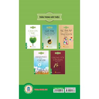 Bài Học Về Sự Hy Sinh - Cảm Ơn Mẹ