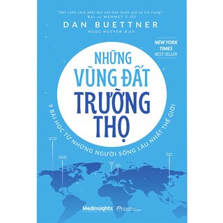 Những Vùng Đất Trường Thọ