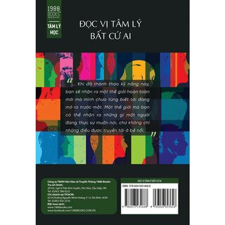 Đọc Vị Tâm Lý Bất Cứ Ai