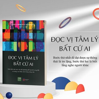 Đọc Vị Tâm Lý Bất Cứ Ai