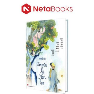 Truyền Kỳ Mạn Lục (Bìa Cứng)