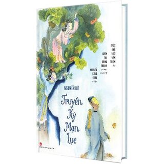 Truyền Kỳ Mạn Lục (Bìa Cứng)