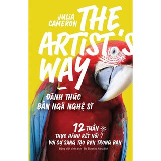 Đánh Thức Bản Ngã Nghệ Sĩ - The Artist's Way