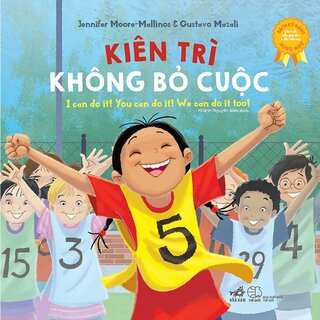 Kiên Trì Không Bỏ Cuộc