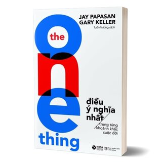 The One Thing - Điều Ý Nghĩa Nhất