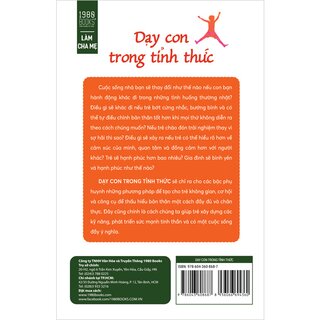 Dạy Con Trong Tỉnh Thức