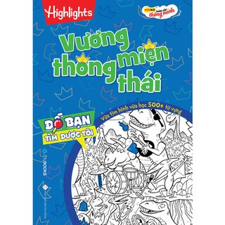 Đố Bạn Tìm Được Tôi - Vương Miện Thông Thái