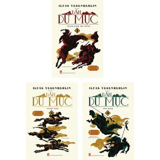 Dân Du Mục (Boxset Bộ 3 Tập)