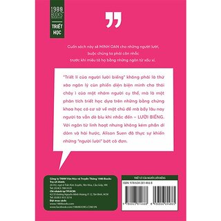 Triết Lý Của Người Lười Biếng