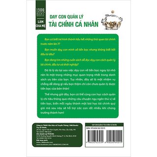 Dạy Con Quản Lý Tài Chính Cá Nhân