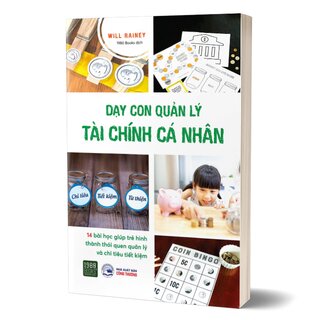 Dạy Con Quản Lý Tài Chính Cá Nhân