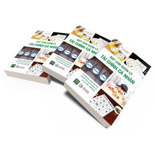 Dạy Con Quản Lý Tài Chính Cá Nhân