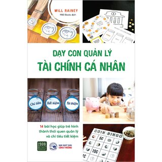 Dạy Con Quản Lý Tài Chính Cá Nhân