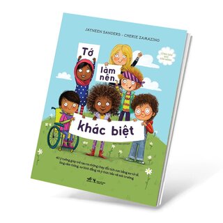 Công Dân Nhí Văn Minh - Tớ Làm Nên Khác Biệt