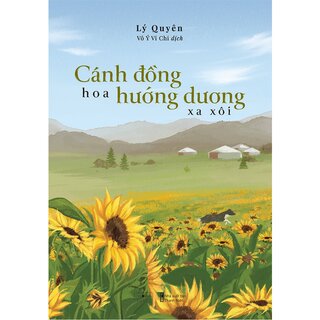 Cánh Đồng Hoa Hướng Dương Xa Xôi