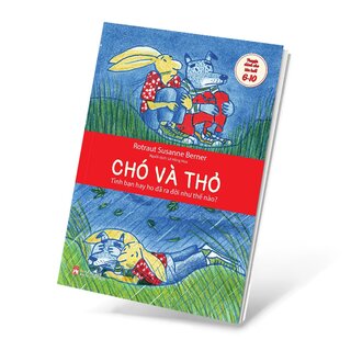 Chó Và Thỏ - Tình Bạn Hay Ho Đã Ra Đời Như Thế Nào?
