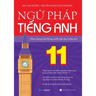 Ngữ Pháp Tiếng Anh 11