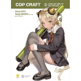 COP CRAFT - Cảnh Sát Đến Từ Hai Thế Giới - Tập 3