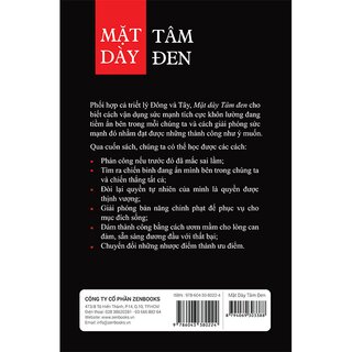 Mặt Dày Tâm Đen
