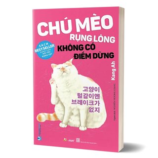 Chú Mèo Rụng Lông Không Có Điểm Dừng