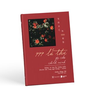 999 Lá Thư Gửi Cho Chính Mình - Những Lá Thư Ấn Tượng Nhất - Phần 2 (Phiên Bản Song Ngữ Trung - Việt)