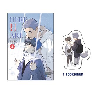 Here U Are - Tập 5