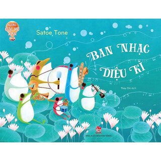 Những Giấc Mơ Xinh - Ban Nhạc Diệu Kì