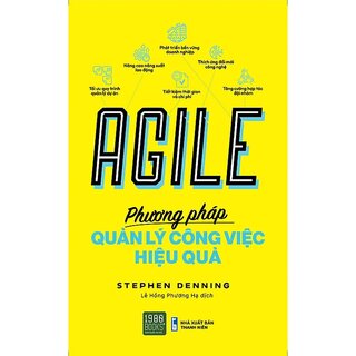 Agile - Phương Pháp Quản Lý Công Việc Hiệu Quả