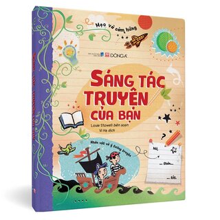 Sáng Tác Truyện Của Bạn (Bìa Cứng)