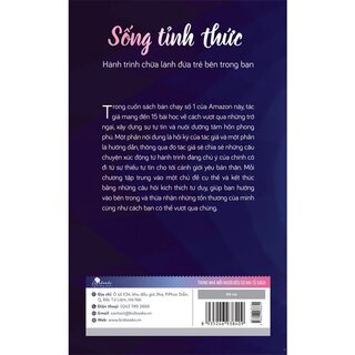 Sống Tỉnh Thức - Hành Trình Chữa Lành Đứa Trẻ Bên Trong Bạn