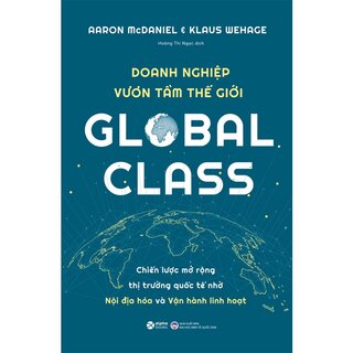 Doanh Nghiệp Vươn Tầm Thế Giới - Global Class