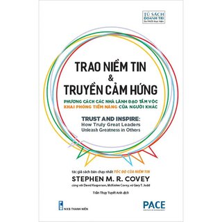 Trao Niềm Tin Và Truyền Cảm Hứng - Trust And Inspire