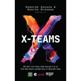 X-Teams - Đổi Mới Linh Hoạt, Kiến Tạo Giá Trị Và Thúc Đẩy Doanh Nghiệp Tăng Trưởng Bền Vững