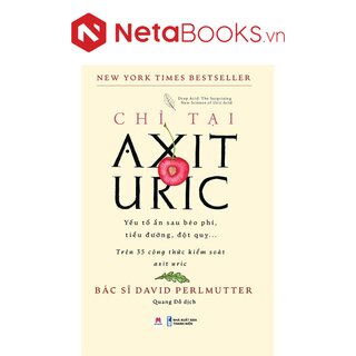 Chỉ Tại Axit Uric