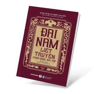 Đại Nam Liệt Truyện - Tập 5 - Chính Biên