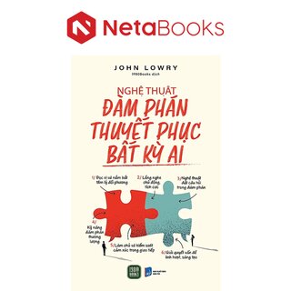 Nghệ Thuật Đàm Phán Thuyết Phục Bất Kỳ Ai