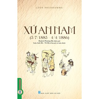 Xứ An Nam (5/7/1885 - 4/4/1886)