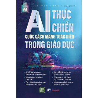 AI Thực Chiến - Cuộc Cách Mạng Toàn Diện Trong Giáo Dục