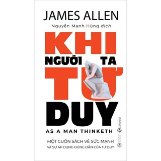 Khi Người Ta Tư Duy (Sách Bỏ Túi)
