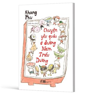 Chuyện Yêu Quái Ở Đường Nam Triều Dương