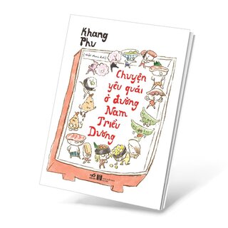 Chuyện Yêu Quái Ở Đường Nam Triều Dương