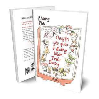 Chuyện Yêu Quái Ở Đường Nam Triều Dương