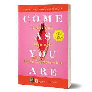 Come As You Are - Tâm Lý Học Tình Dục