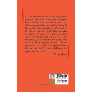 Vì Cha Chúng Tôi Nói Dối