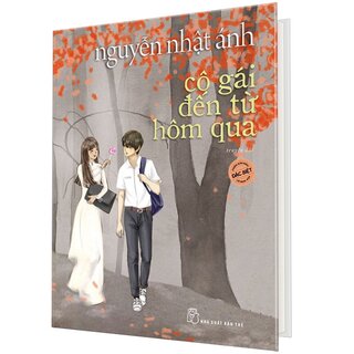 Cô Gái Đến Từ Hôm Qua (Bản Đặc Biệt)