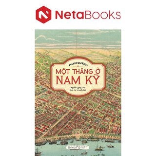 Một Tháng Ở Nam Kỳ