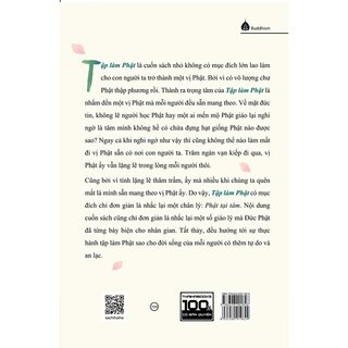Tập Làm Phật
