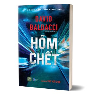 Hõm Chết - David Baldacci