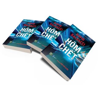 Hõm Chết - David Baldacci
